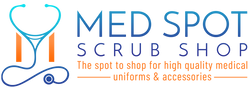 Med Spot Scrub Shop, LLC - Logo